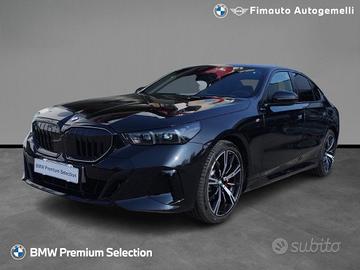 BMW 520 d 48V xDrive Msport Pro Aut.