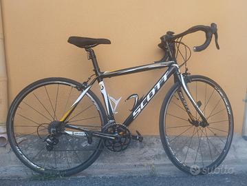 Bici Scott da corsa