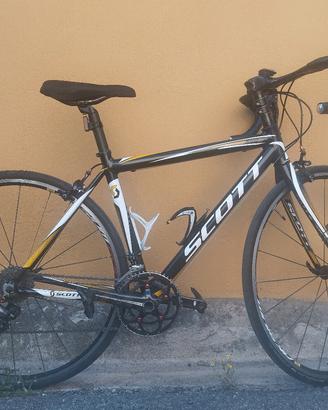Bici Scott da corsa