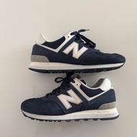 New Balance 574 originali uomo