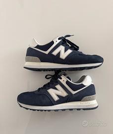 New Balance 574 originali uomo