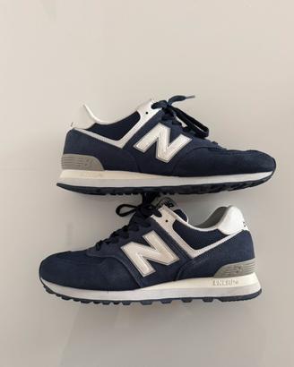 New Balance 574 originali uomo