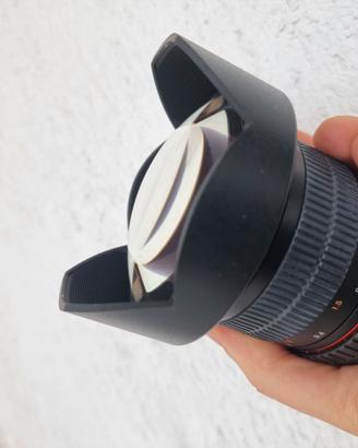 EF - Samyang 14mm f/2.8 ED AS IF UMC Canon EF