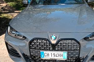 BMW Serie 4 Grand Coupe Diesel Mild Hybrid 190 CV