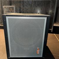 Coppia subwoofer