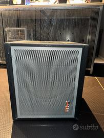 Coppia subwoofer