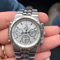 Seiko cronografo anni 80 ref 7T35