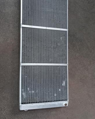 radiatore acqua in alluminio competizione