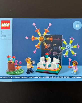 Lego 40689 Firework Celebrations