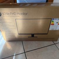 Monitor HP V24e 24 pollici IPS Full HD