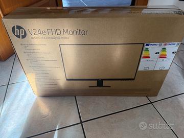 Monitor HP V24e 24 pollici IPS Full HD