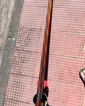  arbalete legno totem 100