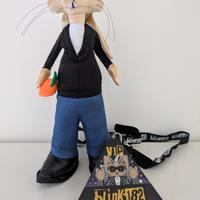Gadget esclusivo Blink 182