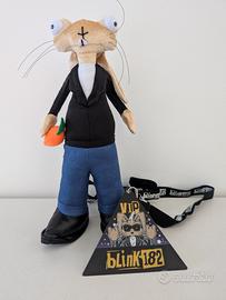 Gadget esclusivo Blink 182