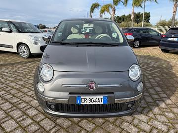 Fiat 500 1.2 EasyPower Lounge gpl