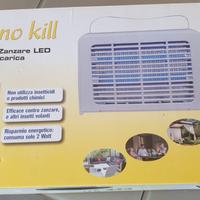 Cattura zanzare a Led - Scarica Sano Kill