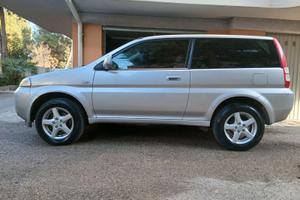 HONDA HR-V 4x4 1.6i GPL