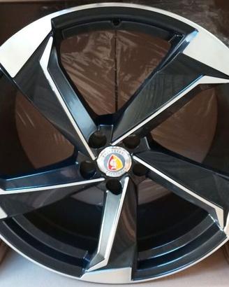 Cerchi in lega 21 pollici AUDI