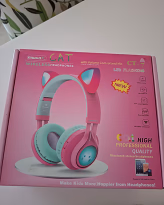 Cuffie per bambini 