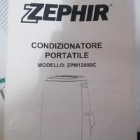 Condizionatore portatile