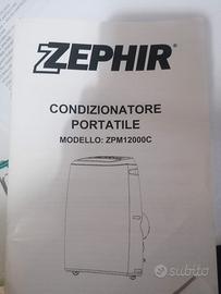Condizionatore portatile