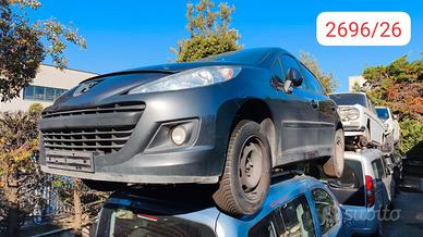 Pezzi di ricambio Peugeot 207 anno 2013