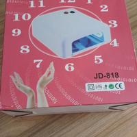 2 fornetti UV lamp Jadi 36 watt