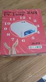 2 fornetti UV lamp Jadi 36 watt