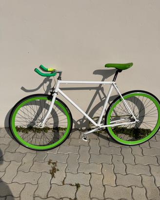 Bicicletta minimal