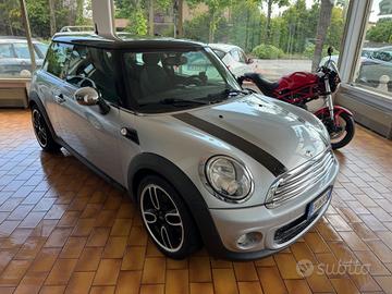 Mini ONE D OK NEOPATENTATI EURO 5