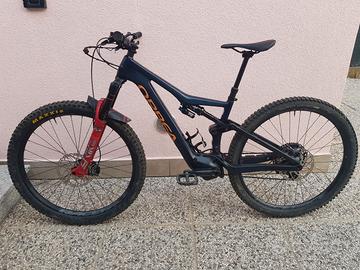 E-mtb Orbea Rise