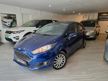 Ford Fiesta 1.4 GPL 2014