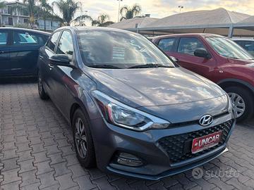 Hyundai i20 5 Porte 1.2 mpi Connectline 75cv 5p