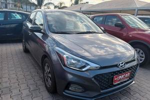 Hyundai i20 5 Porte 1.2 mpi Connectline 75cv 5p