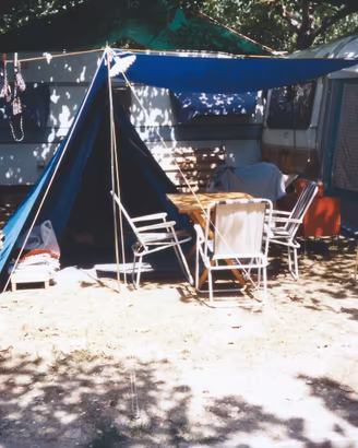 Tenda canadese  Bertoni OASI JUNIOR