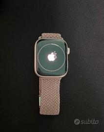 Apple watch serie 9 (GPS + Cellular) 45 mm