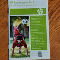 Carta fotografica HP