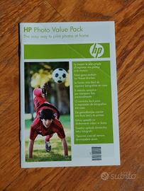 Carta fotografica HP