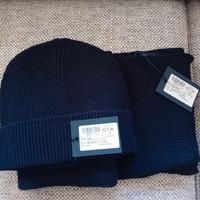 sciarpa e cappello Tombolini 