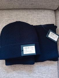 sciarpa e cappello Tombolini 
