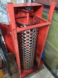 Attrezzatura per vino