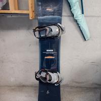 tavola snowboard Burton Bullet