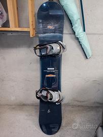 tavola snowboard Burton Bullet