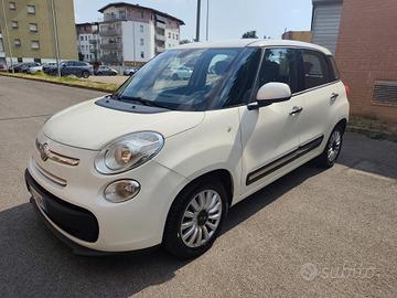 Fiat 500L 1.3 Mjt Lounge euro 5B neopatentati