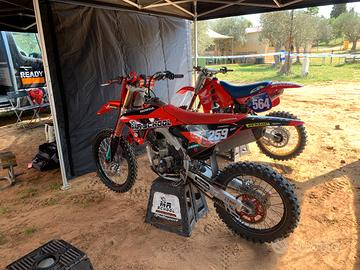 Honda Crf 250 R 2022