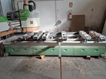 Macchinari per falegnameria