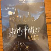 Collezione completa Harry Potter Blu-ray Disc