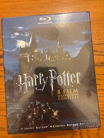 Collezione completa Harry Potter Blu-ray Disc