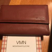 Portafoglio MONTENAPOLEONE Pelle Beige