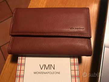 Portafoglio MONTENAPOLEONE Pelle Beige